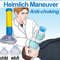 Gambar Heimlich Maneuver Anti-choking Rescue Device Anti Asphyxia Face Mask Emergency Home Rescue Adults & Child First Aid Kit dari Cendana Karya Officiall undefined 1 Tokopedia
