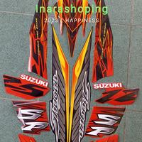 Gambar Stiker Striping Motor suzuki Shogun SP 125 2007 Full Body Berkualitas Terbaik Standar Original - Motorcycle striping  shogun striping  shogun striping  shogun r 110 striping  shogun - Biru dari Ghaida undefined 5 Tokopedia