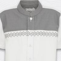 Gambar Baju Koko Anak Cressida Boys - PB408P dari Cressida undefined 3 Tokopedia