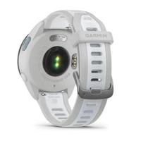 Gambar Garmin Forerunner 165 Music GPS Amoled Running Watch - Garansi TAM 2th - Aqua dari Doran Gadget Authorized Bali undefined 2 Tokopedia