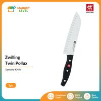 Gambar Twin Pollux - Santoku Knife He dari Market Level undefined 1 Tokopedia