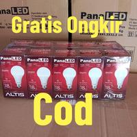 Gambar PANALED ALTIS 18W PAKET ISI 10PCS dari niyosha_NEW undefined 1 Tokopedia