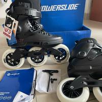 Gambar sepatu roda powerslide next core black 110 trinity - 46-47 dari ALIENWEAR STORE undefined 5 Tokopedia