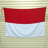 Gambar Bendera Merah Putih Bahan Katun Tebal Full Ukuran 90x60 150x100 120x80 180x120 Pilihan Ukuran Sesuai Kebutuhan Anda Kain - Katun (90X60) Kecil dari AYSANTARA undefined 3 Tokopedia