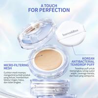 Gambar BNB BARENBLISS BLOOMDEW MOONLIGHT DEWY MESH CUSHION Concealer Foundation - LN1 Calendula dari Pilea Luxury Store undefined 5 Tokopedia