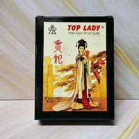 Gambar Shampo TOP LADY Hair Dye Black 1Box Isi 6 Sachet || Semir Rambut Menghitamkan dari Alisya05 undefined 1 Tokopedia