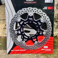 Gambar Tromol Depan Dtacker Ride It Set Piringan 300mm PNP As 12 Dan 15 CB GL MEGAPRO TIGER NINJA R SS VIXION CB150R Verza - Tromol Dtracker Fullset dari Danang Speedshop_NEW undefined 3 Tokopedia