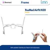 Gambar ResMed AirFit N20 FRAME Hanya - distributor resmi dari Indo Medika Nusantara undefined 4 Tokopedia