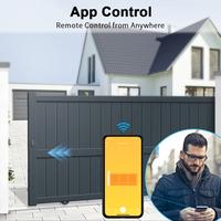 Gambar ITS Control Tuya Gate Alexa witch Sliding Smart WiFi Work Google Controller Assistant Wired App QCSMART Opener Sensor Life Remote dari Itasa Shop undefined 1 Tokopedia