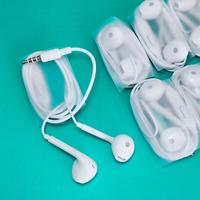 Gambar Beli 1 Gratis 1 Headset Original copotan hp kualitas suara jernih Earphone Microphone Handsfree Telepon Headphone - OPO dari AF GALAXY undefined 2 Tokopedia