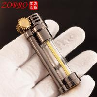 Gambar New Zorro Windproof Kerosene Gasoline Lighter Inflatable dari UrbanSimplicity undefined 4 Tokopedia