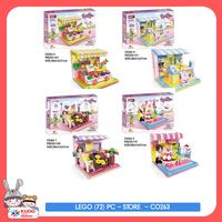 Gambar LEGO (72) PC - STORE - C0263 dari KUDOTOYS MAKASSAR undefined 1 Tokopedia