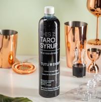 Gambar Tutu Flavors Taro Syrup 1000ml - Sirup Ubi Talas dari BAR TOOLS INDONESIA undefined 3 Tokopedia