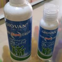 Gambar PAKET sabun kesehatan Giovan 240+90ml untuk biang keringat +kulit sensitif anak Bayi Perawatan dari DUO ANDHIKA SHOP_NEW undefined 3 Tokopedia