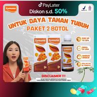 Gambar Madu zymuno Original - [ Paket 2 botol Lebih Hemat up to 30% ] 200ml- Organik | Distributor Resmi - Halal Bpom [Bisa COD] Honey Syrup Herbal Sirup dari Zymuno Ind undefined 1 Tokopedia