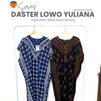 Gambar Daster Lowo Super Premium Motif BU TEJO Kekinian Jumbo Rayon Tebal Nyaman - tiara batik - salur tejo dari PRODUSEN DASTER MALIOBORO undefined 4 Tokopedia