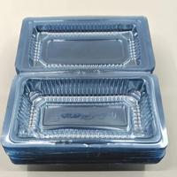 Gambar Mika 3C 4C 5C / Mika Makanan Jajanan Kue Roti / Mika Plastik Tebal @100 Pcs - MIKA 3C dari Teluk Indah Plastik undefined 4 Tokopedia