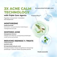 Gambar Facetology Triple Care Acne Calm Moisturizer n dari Benayu Store undefined 4 Tokopedia