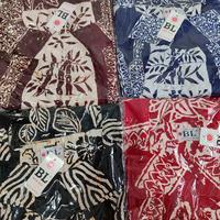 Gambar DASTER BATIK  BL SOLO UKURAN JUMBO - Hitam dari Assyakur fawwaz undefined 4 Tokopedia
