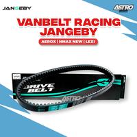 Gambar Vanbelt Jangeby Nmax 155 New Aerox 155 Lexi 125 Freego Fino Mio V-belt Drive Fanbelt B65 Vbelt Belt Belting Upgrade Astrocustom CVT Racing - LEXI 125/155 dari astrocustom undefined 1 Tokopedia