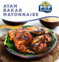 Gambar POP KITCHEN - Ayam Bakar Mayonnaise - Makanan Siap Saji - Frozen Food dari POP Kitchen Frozen undefined 1 Tokopedia