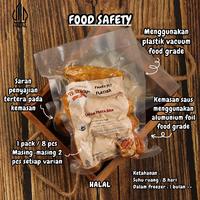 Gambar [PAKET LARIS MANIS] Isi 1 pack Bakso Goreng Ayam Udang & Mix Platter BASGOR PROBOLINGGO Baso Goreng Makanan Instan Halal Food Jajanan dari BAKSO GORENG PROBOLINGGO undefined 5 Tokopedia