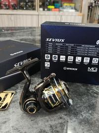 Gambar Reel Spinning Iroly Sevius SW - 1000 dari Deje Pancing undefined 3 Tokopedia