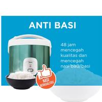 Gambar MIDEA RICECOOKER MB-YJ5030ID(WG) 1,8 LITER PENANAK NASI INNER POT ANTI LENGKET dari JAKARTA ELECTRONIC STORE undefined 3 Tokopedia
