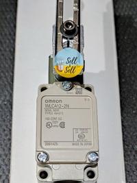 Gambar Limit Switch WLCA12-2N Omron (ORIGINAL) / WLCA122N Omron ASLI dari Sell & Sell undefined 3 Tokopedia
