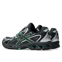 Gambar Asics Unisex Gel-Nimbus 10.1 Sepatu Sneakers Pria/Wanita - Obsidian Grey/Green Basil - US 6 dari UrbanFeet Store undefined 4 Tokopedia