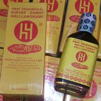 Gambar MINYAK GAMAT ASLI LANGKAWI PLUS 30 ML BOTOL KACA dari LILI'S STORE 99 undefined 1 Tokopedia