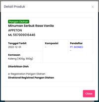 Gambar Appeton 60+ Vanilla 400 gr - Susu Penambah Nutrisi Lansia dari Apotekmandjurofficial undefined 5 Tokopedia