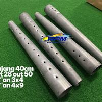 Gambar Sarangan bor bor an engker engker knalpot matic copy TZM CMS ZRC VND DR.sound dll - Bor"an 28 ke 38 3x4 dari RPM Variasi1 undefined 3 Tokopedia