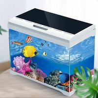 Gambar Aquarium Background Poster Coral Film Paper Fish Tank Landscape Decor Fish Tank Sticker Aquascape Painting Fish Tank Accessories dari AKSESORIS KALUNG TRRANYARRRRR undefined 2 Tokopedia