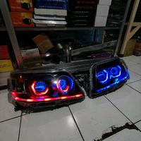Gambar Headlamp Biled Daihatsu Luxio 240w Rgb belang dari Al VARIASI 02 undefined 3 Tokopedia