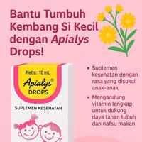 Gambar APIALYS DROP VITAMIN ANAK dari Sehat Medika Store undefined 1 Tokopedia