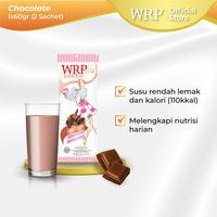 Gambar WRP Everyday Low Fat Milk Chocolate 60gr ( 2 Sachet @30gr ) dari Toko Sumber Jago undefined 3 Tokopedia