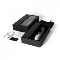 Gambar LELO Loki | prostate massager butt plug getar - obsidian black dari Mocca Mart undefined 1 Tokopedia