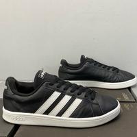 Gambar Sepatu Second Adidas Neo Grand Court Base Size 43 1/3 Original Guarantee 100% dari Dhea Kusuma Sneakers undefined 3 Tokopedia