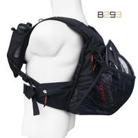 Gambar PREMIUM tas hydropack hydrobag sepeda trail runner dan outdoor nordend hitam dari Guest Item Clips undefined 3 Tokopedia