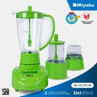 Gambar MIYAKO BL 152 PF/AP / 151 PF/AP Blender Plastik - Garansi Resmi - 151 PF/AP dari STAR ELECTRONIK undefined 4 Tokopedia
