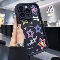 Gambar Casing Hp Untuk Xiaomi Redmi A1 Redmi A2 Casing Pola bintang/pentagram warna solid Bahan silikon Cesing Casing Hp Kesing Softcase Case Tahan guncangan Anti Jatuh Gores - Gaya1, Redmi A1/A2 dari Eoolice undefined 4 Tokopedia