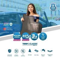 Gambar Karpet Mobil Trapo Classic Mark IV Hyundai Palisade Hybrid Caligraphy 7 Seat (2025 - Sekarang) - Fullset - Hitam, Hitam dari TRAPO INDONESIA undefined 4 Tokopedia