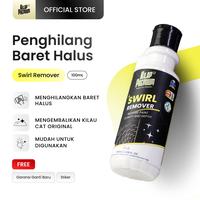Gambar Swirl Remover Penghilang Baret Halus Mobil Motor - Kilap Premium - Plus Microfiber dari Pusat Pengkilap undefined 1 Tokopedia