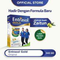 Gambar ENTRASOL GOLD VANILLA / COKLAT / ORIGINAL 340 GR - COKLAT dari Sakura Store Jakarta undefined 2 Tokopedia