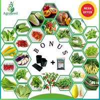 Gambar 25 PAKET TERLENGKAP Jenis Benih Super Tanaman/Sayuran Lengkap Bibit Unggul Cepat Tumbuh Benih Seribuan termurah dari Agroseed Gardening undefined 1 Tokopedia