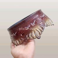 Gambar Mahkota Sangkar Perkutut Model Mayangkara (Red Bronze) dari Apa Aja.id_NEW undefined 4 Tokopedia