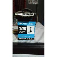 Gambar ban dalam sepeda pixy 700 19 - 23 deli tire swallow dari selimu market undefined 1 Tokopedia