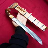 Gambar golok sembelih jati super tajam ASLI CIBATU dari Supra Geter497 undefined 1 Tokopedia