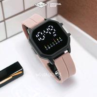 Gambar JINSHENGSI Jam Tangan LED Digital Wanita ALICE MAGNETIC Rubber Curved Glass Mewah Kuarsa | Jam Tangan Wanita Aesthetic 2025 Kekinian Korean Style | Jam Tangan Cewek Digital Original JSS 4031 | Jam Led Watch Magnet Berkelas Bisa Bayar Ditempat MEVIAGROSIR - ALICE - Pink Salem dari Meviagrosir undefined 5 Tokopedia